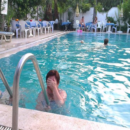 Murat Hotel Kemer Esterno foto