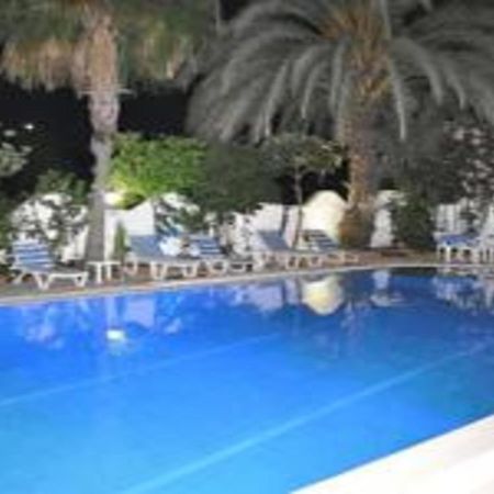 Murat Hotel Kemer Esterno foto