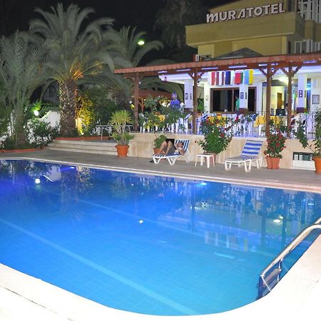 Murat Hotel Kemer Esterno foto
