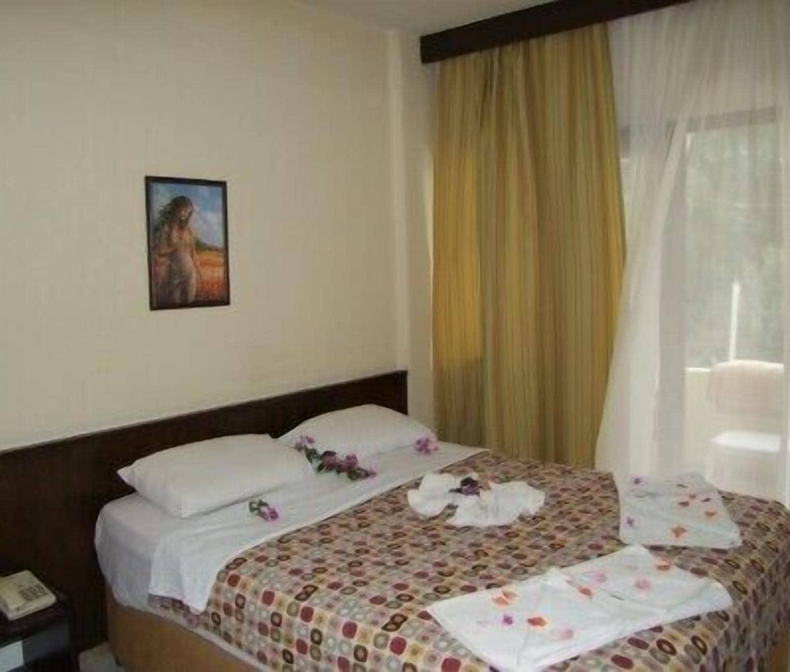 Murat Hotel Kemer Esterno foto