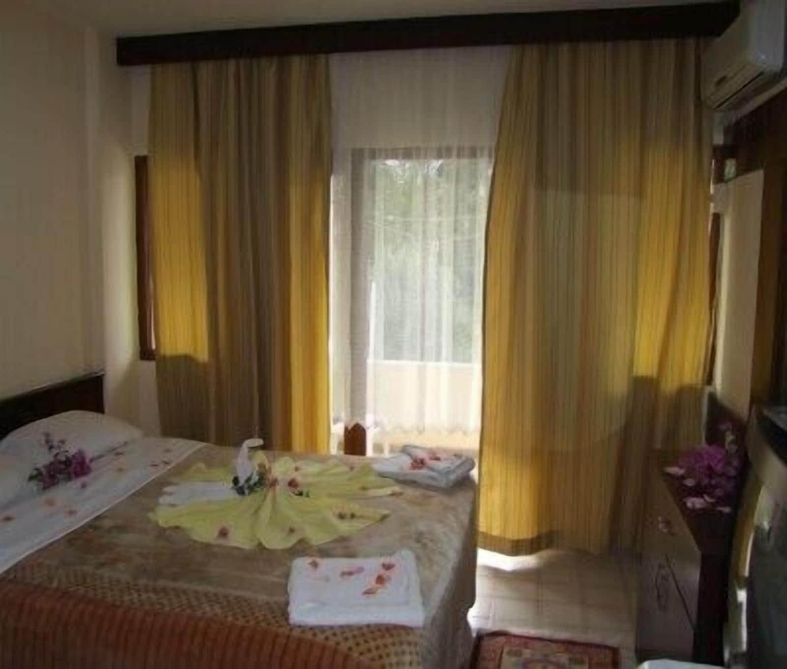 Murat Hotel Kemer Esterno foto