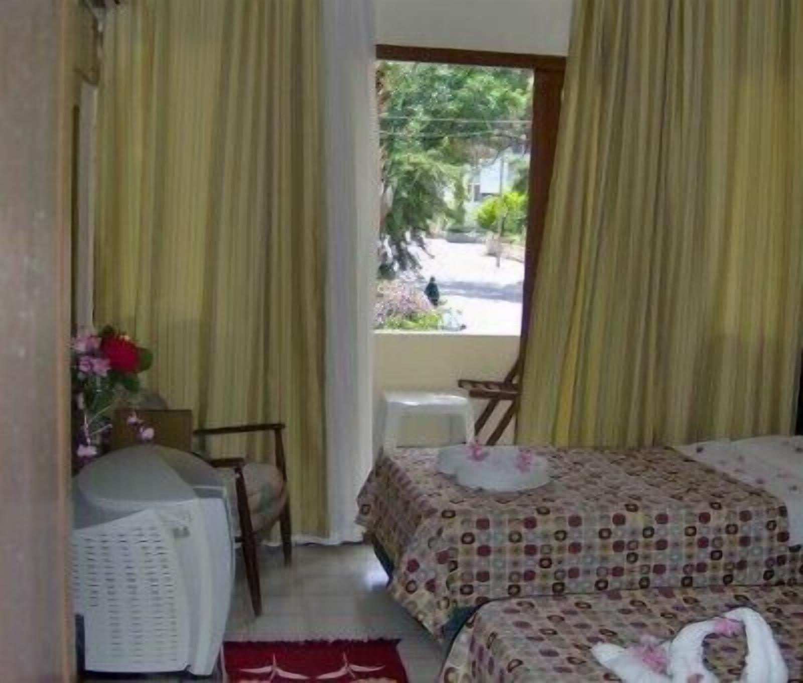 Murat Hotel Kemer Esterno foto