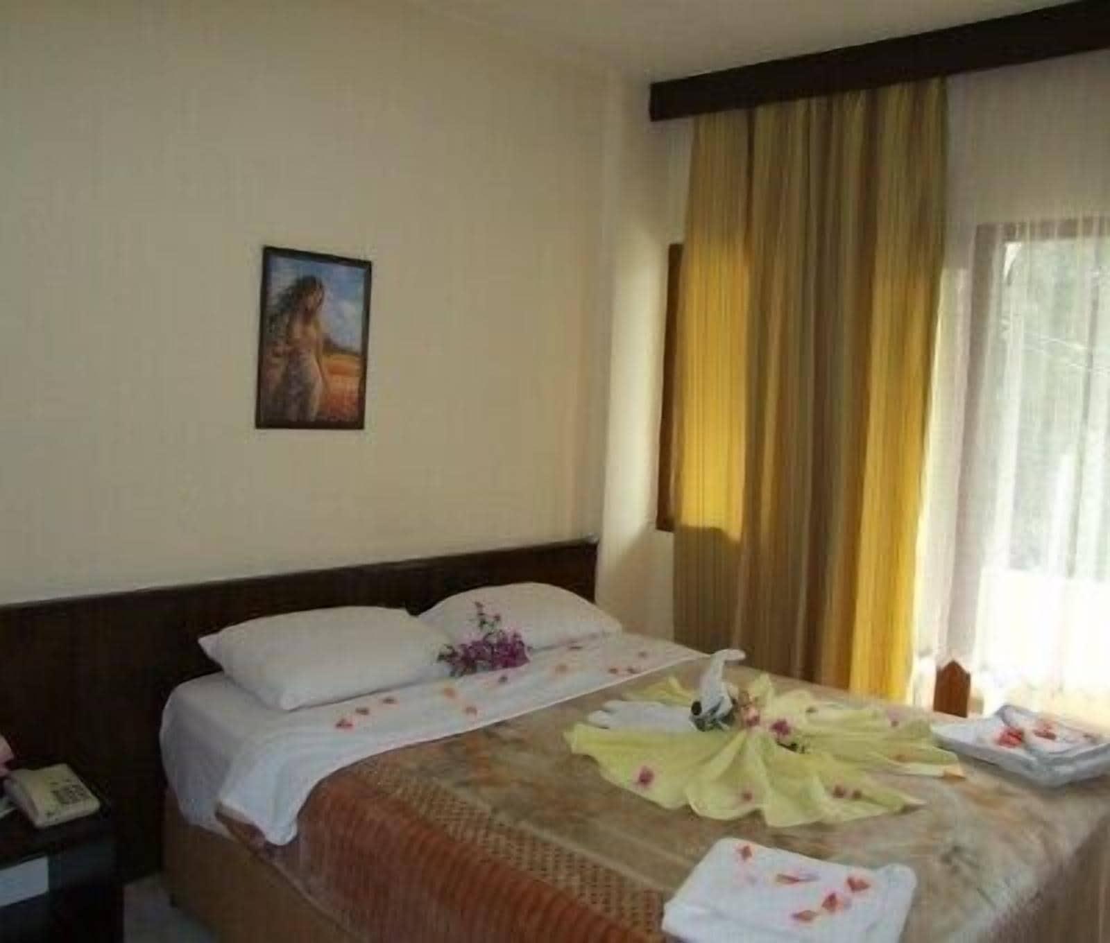 Murat Hotel Kemer Esterno foto