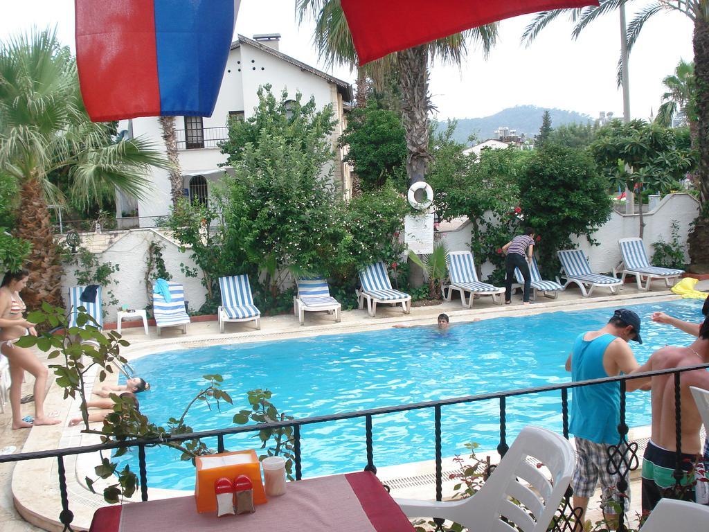 Murat Hotel Kemer Esterno foto