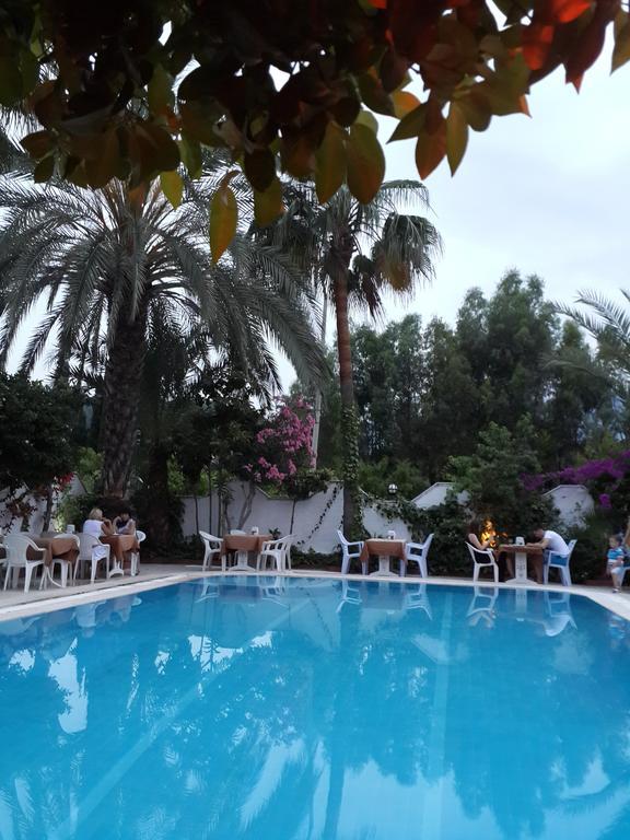 Murat Hotel Kemer Esterno foto