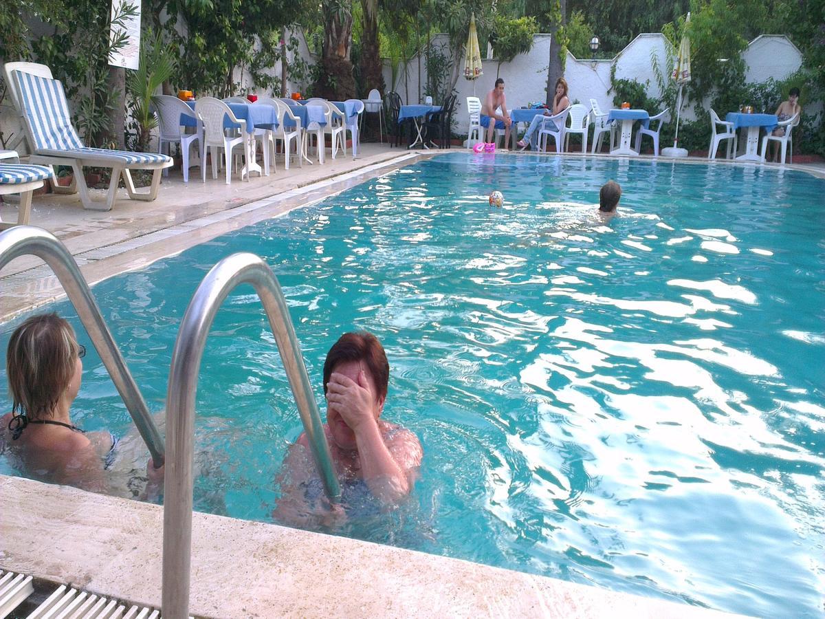 Murat Hotel Kemer Esterno foto