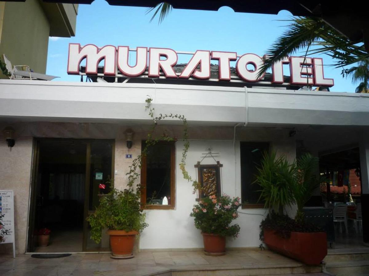 Murat Hotel Kemer Esterno foto