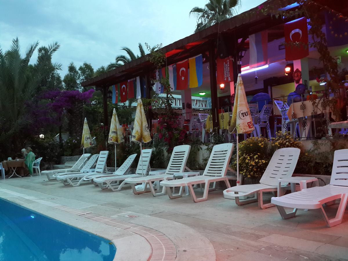 Murat Hotel Kemer Esterno foto