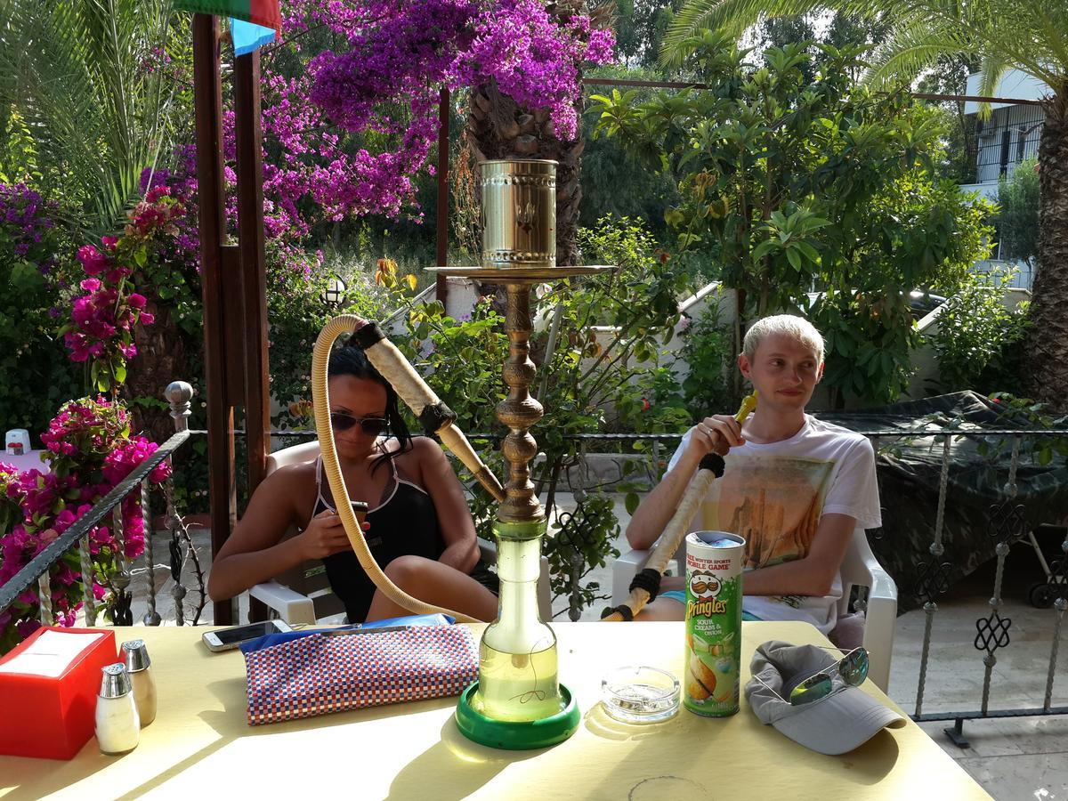 Murat Hotel Kemer Esterno foto