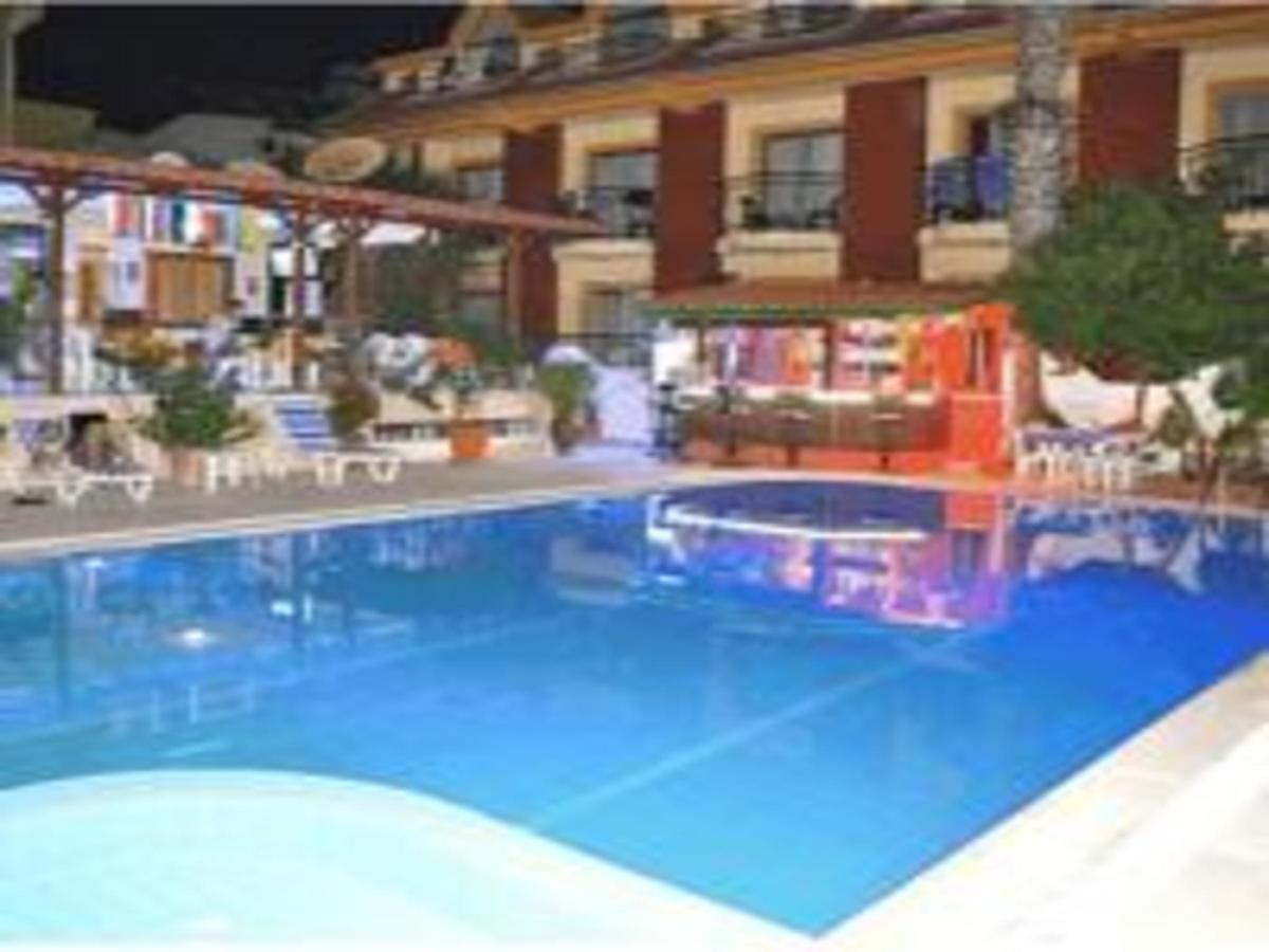 Murat Hotel Kemer Esterno foto