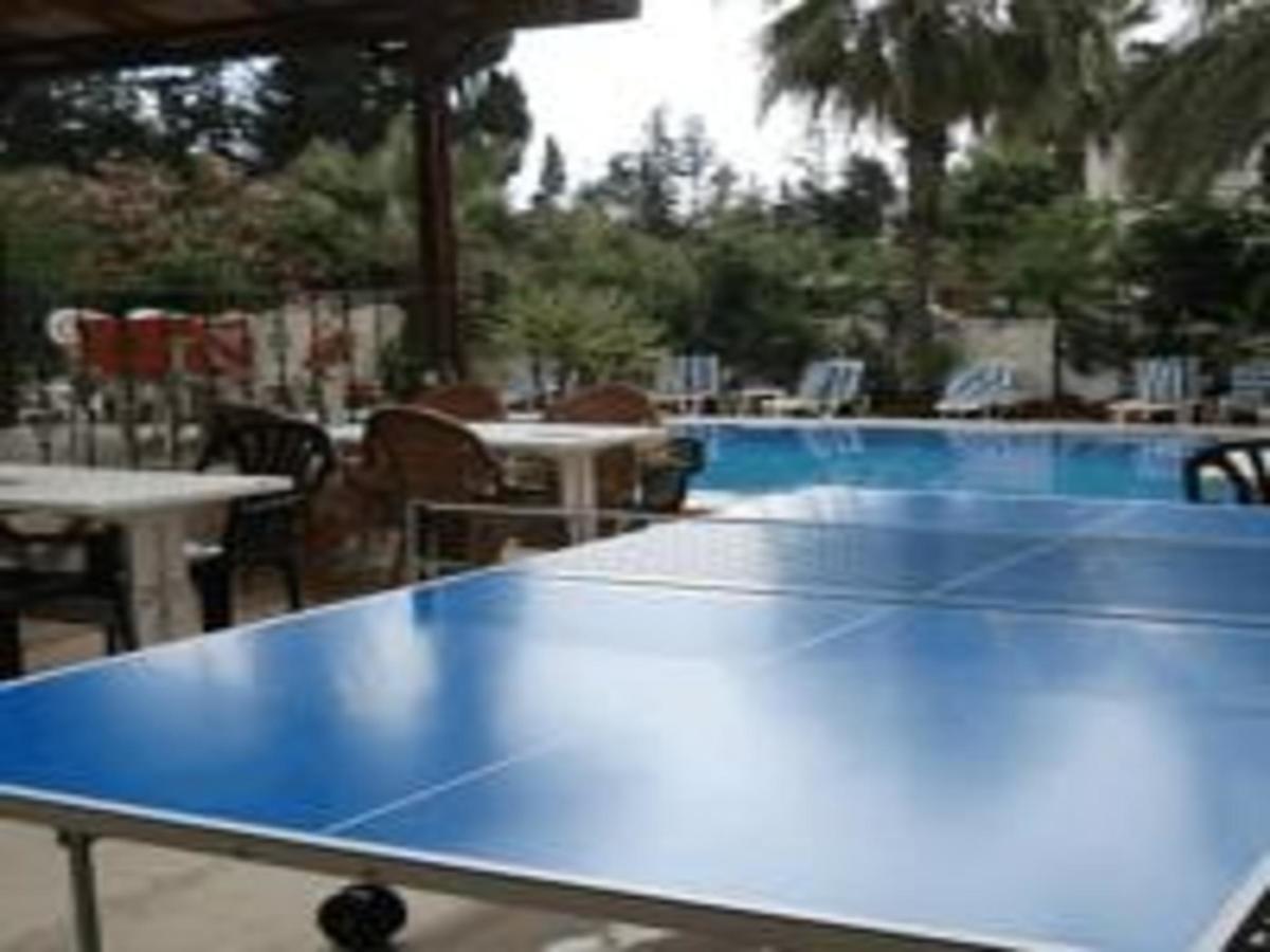 Murat Hotel Kemer Esterno foto
