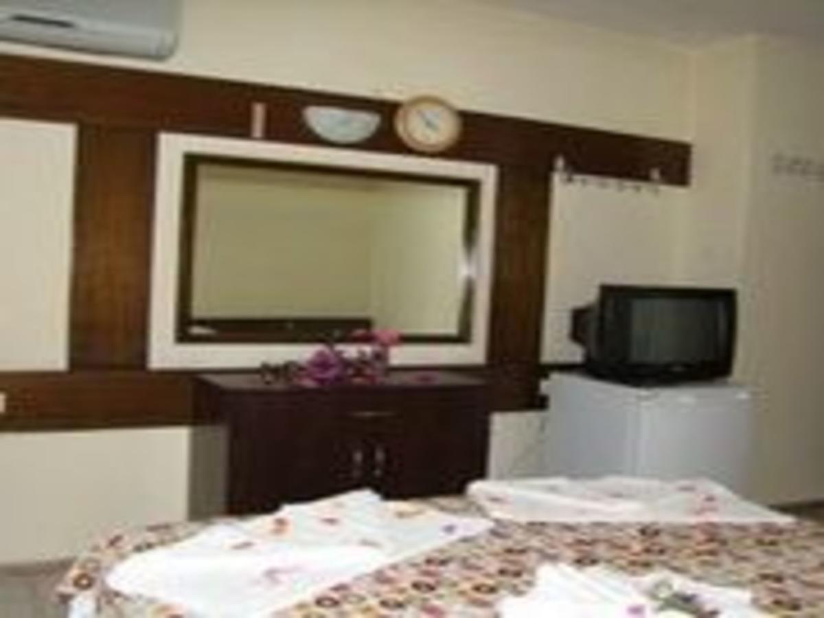 Murat Hotel Kemer Esterno foto