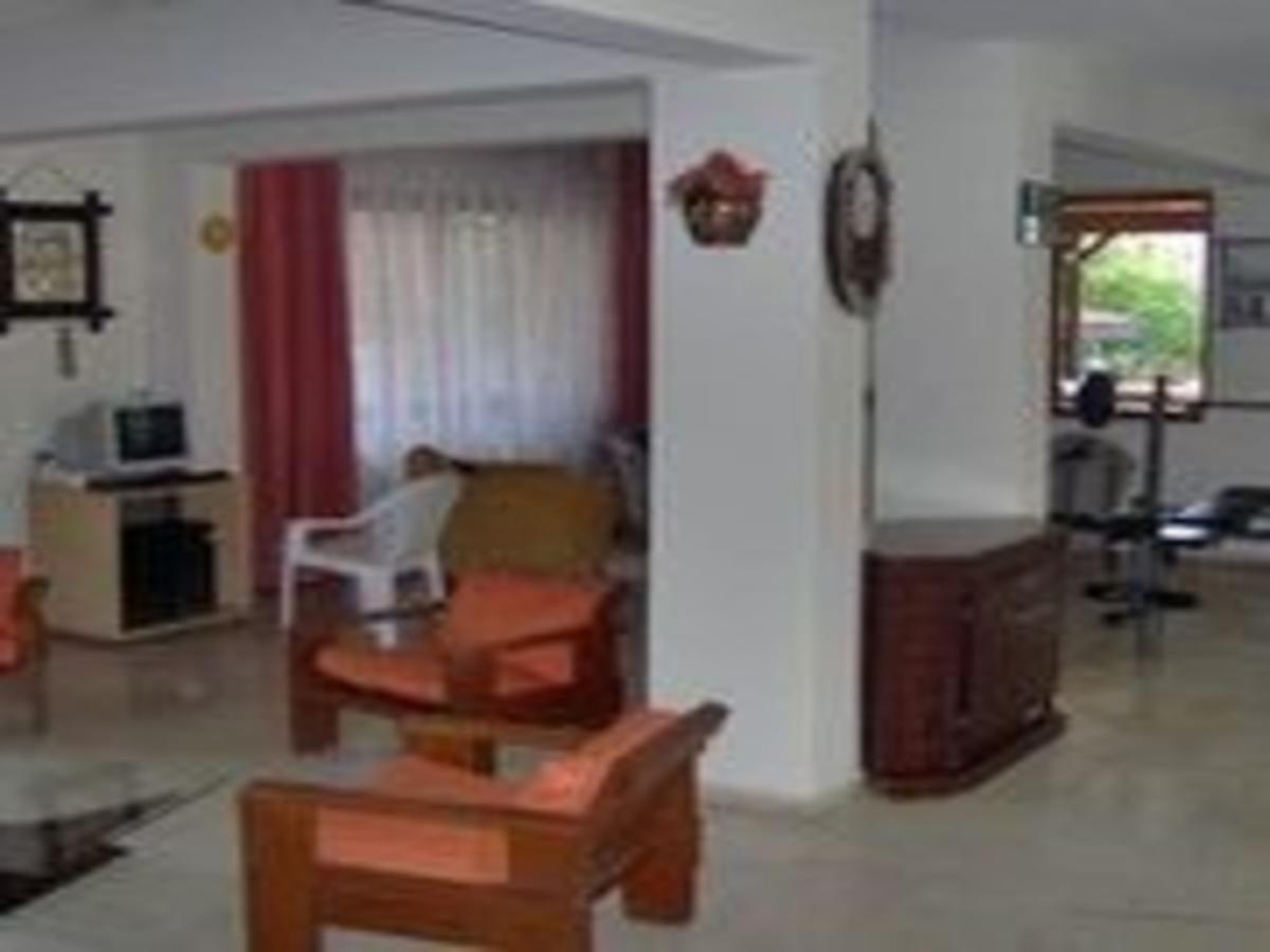 Murat Hotel Kemer Esterno foto