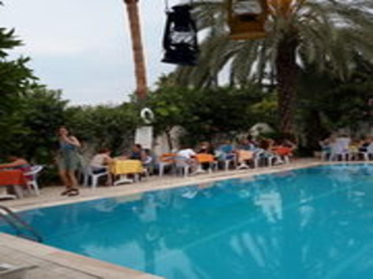 Murat Hotel Kemer Esterno foto