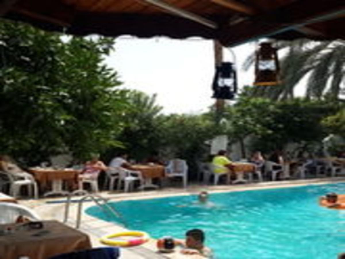 Murat Hotel Kemer Esterno foto