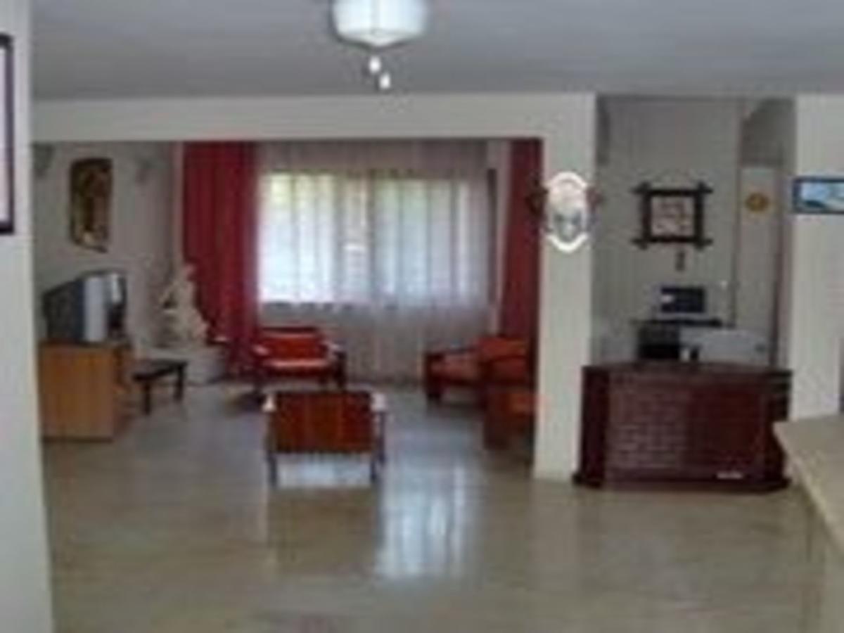 Murat Hotel Kemer Esterno foto