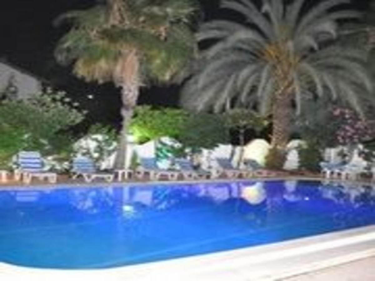 Murat Hotel Kemer Esterno foto