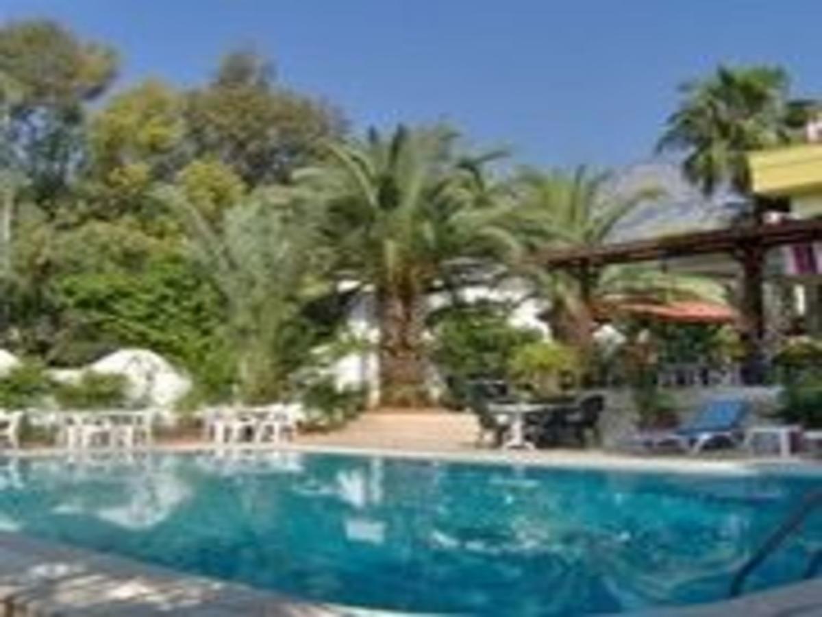 Murat Hotel Kemer Esterno foto