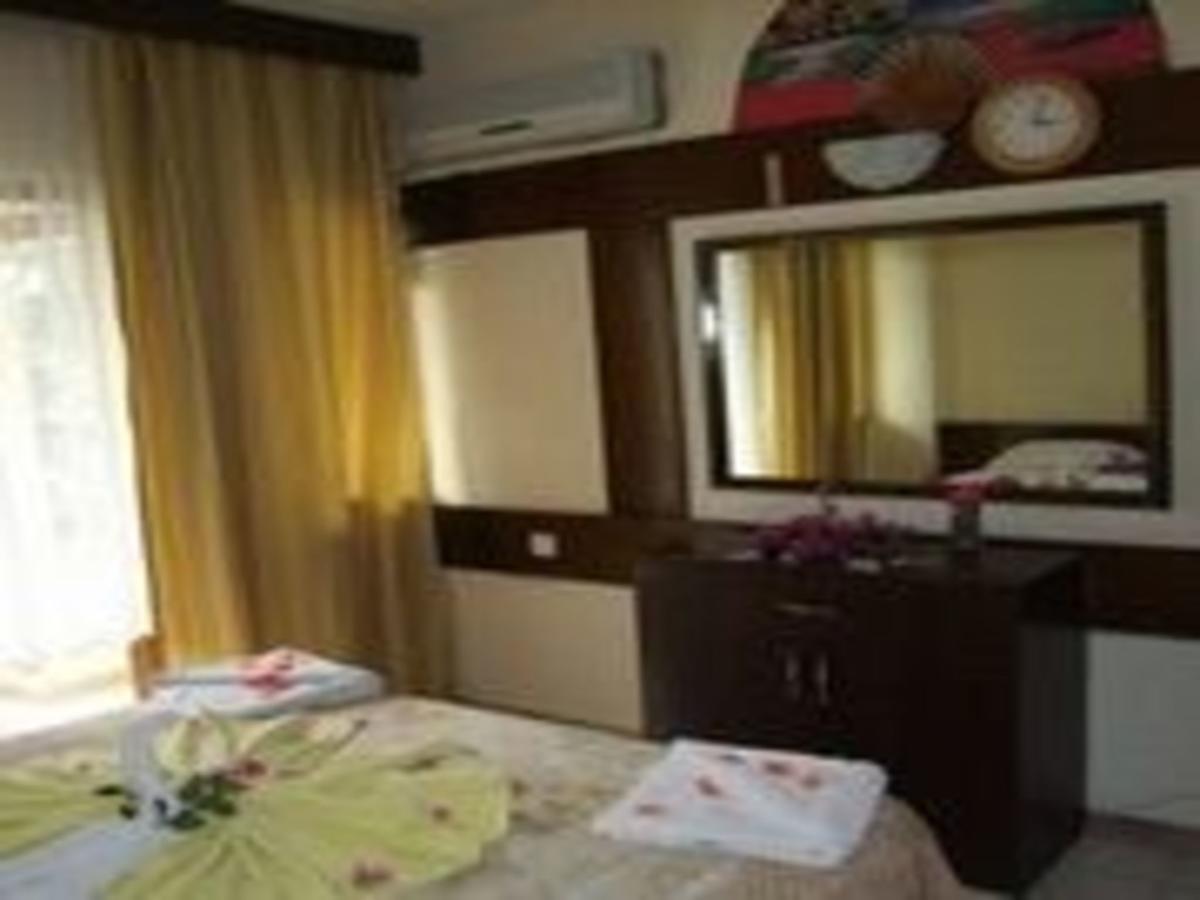 Murat Hotel Kemer Esterno foto