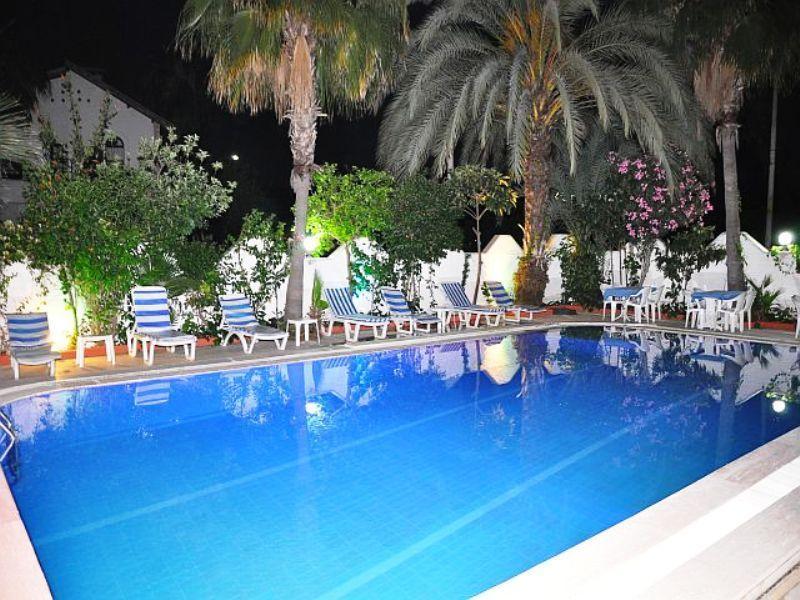 Murat Hotel Kemer Esterno foto