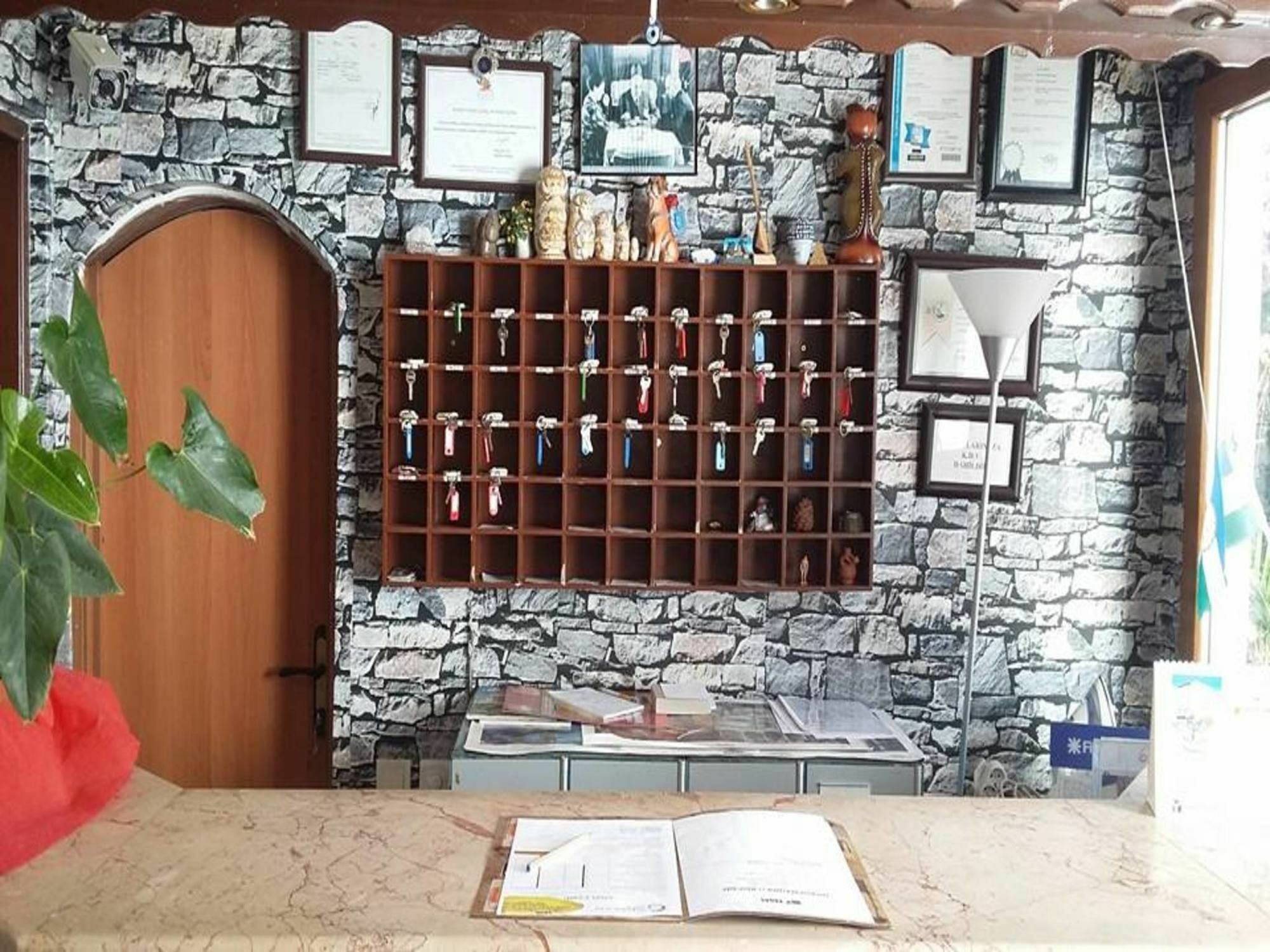 Murat Hotel Kemer Esterno foto
