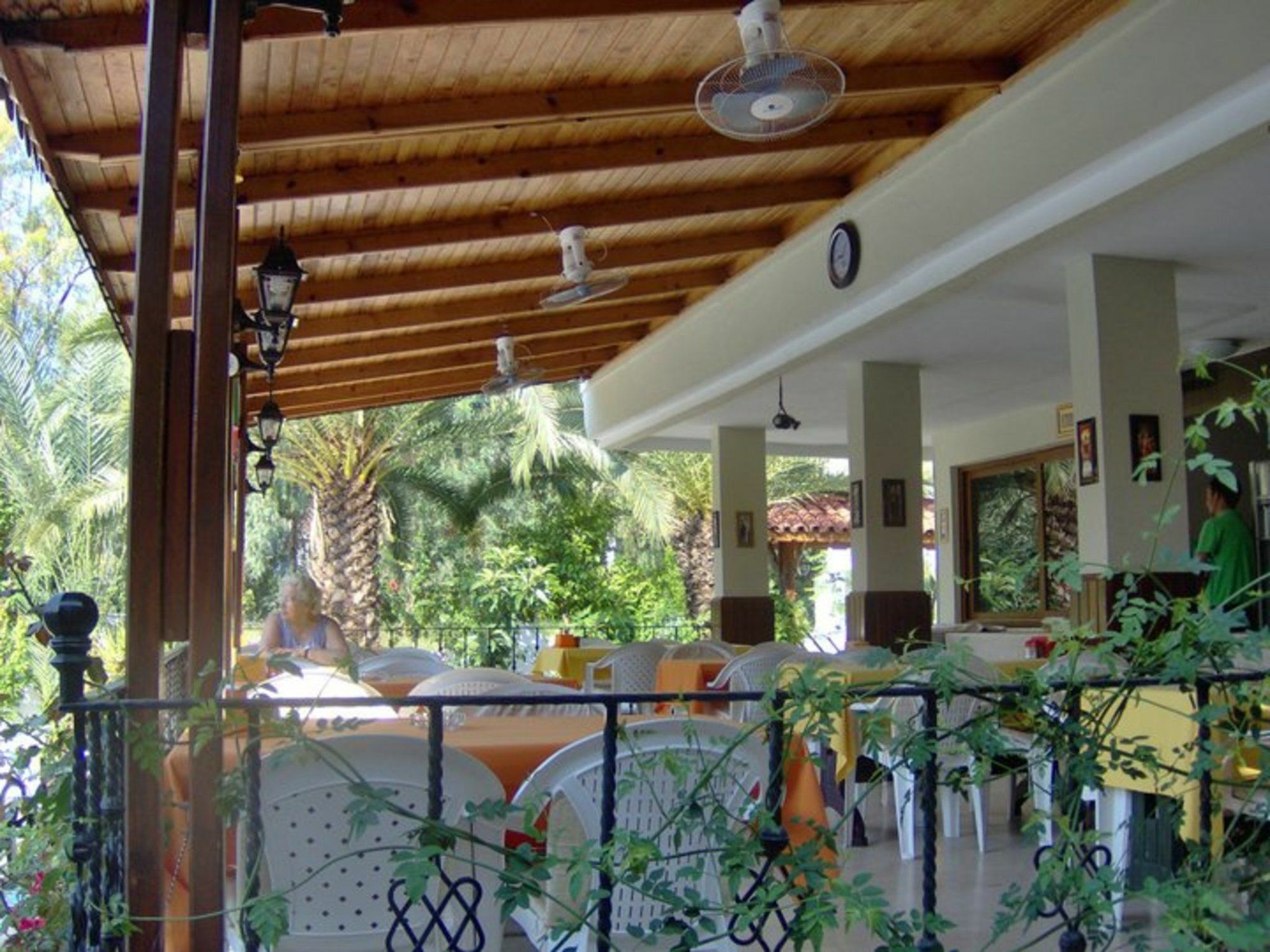 Murat Hotel Kemer Esterno foto
