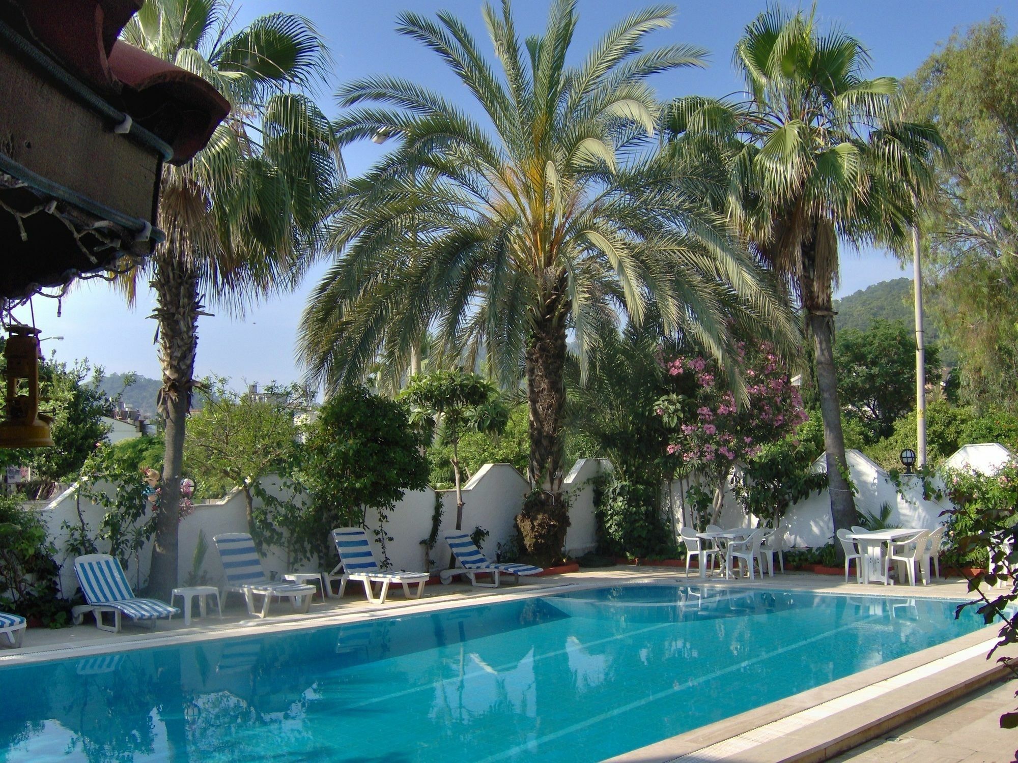 Murat Hotel Kemer Esterno foto
